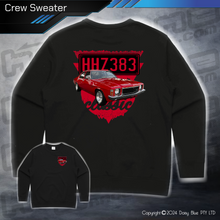 Load image into Gallery viewer, Crew Sweater - HHZ383