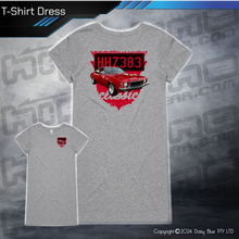 Load image into Gallery viewer, T-Shirt Dress - HHZ383