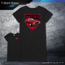 Load image into Gallery viewer, T-Shirt Dress - HHZ383