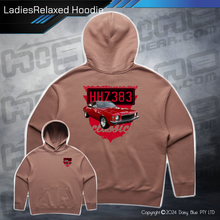 Load image into Gallery viewer, Relaxed Hoodie - HHZ383