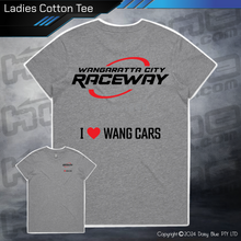 Load image into Gallery viewer, Tee - Wangaratta City Raceway