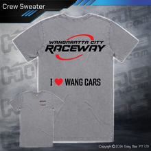 Load image into Gallery viewer, Stonewash Tee - Wangaratta City Raceway