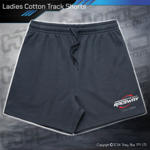 Load image into Gallery viewer, Track Shorts - Wangaratta City Raceway