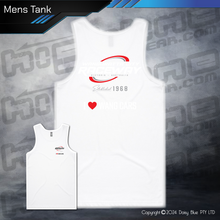 Load image into Gallery viewer, Mens/Kids Tank - Wangaratta City Raceway