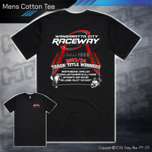 Load image into Gallery viewer, Tee - Wang 2023/24 Track Title Winners