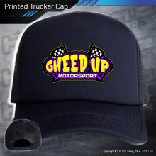 Load image into Gallery viewer, Printed Trucker Cap - Gheed Up Motorsport