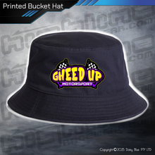 Load image into Gallery viewer, Printed Bucket Hat - Gheed Up Motorsport