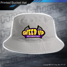 Load image into Gallery viewer, Printed Bucket Hat - Gheed Up Motorsport