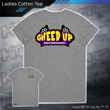 Load image into Gallery viewer, Tee - Gheed Up Motorsport
