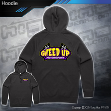 Load image into Gallery viewer, Hoodie - Gheed Up Motorsport