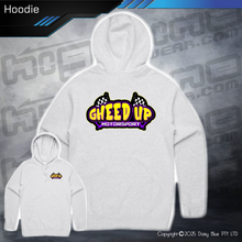 Load image into Gallery viewer, Hoodie - Gheed Up Motorsport