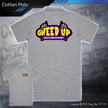 Load image into Gallery viewer, Cotton Polo - Gheed Up Motorsport