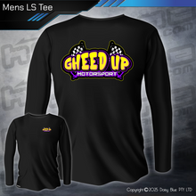 Load image into Gallery viewer, Long Sleeve Tee - Gheed Up Motorsport