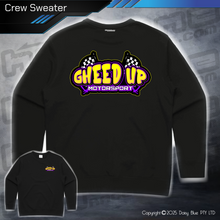 Load image into Gallery viewer, Crew Sweater - Gheed Up Motorsport