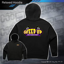 Load image into Gallery viewer, Relaxed Hoodie - Gheed Up Motorsport