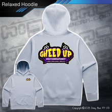 Load image into Gallery viewer, Relaxed Hoodie - Gheed Up Motorsport