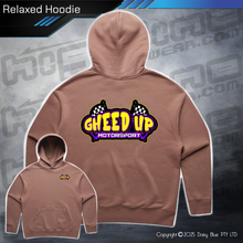Load image into Gallery viewer, Relaxed Hoodie - Gheed Up Motorsport