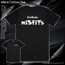 Load image into Gallery viewer, Tee - 2Wheel Misfits