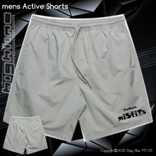 Load image into Gallery viewer, Active Shorts - 2Wheel Misfits
