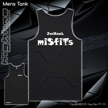 Load image into Gallery viewer, Tank - 2Wheel Misfits