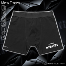Load image into Gallery viewer, Mens Trunks - 2Wheel Misfits