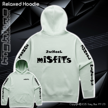 Load image into Gallery viewer, Relaxed Hoodie - 2Wheel Misfits