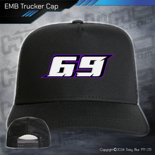 Load image into Gallery viewer, EMB Trucker Cap - Assassin Racing