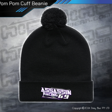 Load image into Gallery viewer, BEANIE - Assassin Racing