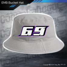 Load image into Gallery viewer, EMB Bucket Hat - Assassin Racing