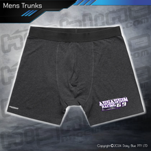 Load image into Gallery viewer, Mens Trunks - Assassin Racing