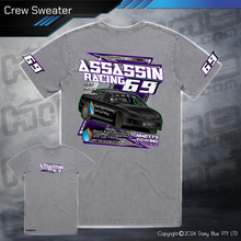 Load image into Gallery viewer, Stonewash Tee - Assassin Racing