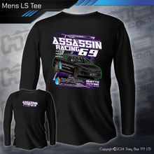 Load image into Gallery viewer, Long Sleeve Tee - Assassin Racing