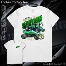 Load image into Gallery viewer, Tee - Aaron Dehoon