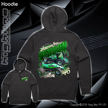 Load image into Gallery viewer, Hoodie - Aaron Dehoon
