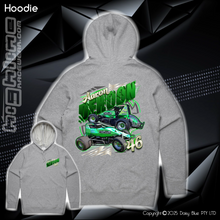 Load image into Gallery viewer, Hoodie - Aaron Dehoon