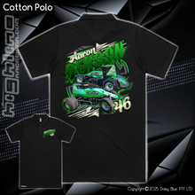 Load image into Gallery viewer, Cotton Polo - Aaron Dehoon