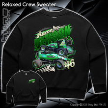 Load image into Gallery viewer, Relaxed Crew Sweater - Aaron Dehoon