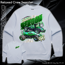 Load image into Gallery viewer, Relaxed Crew Sweater - Aaron Dehoon
