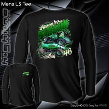 Load image into Gallery viewer, Long Sleeve Tee - Aaron Dehoon