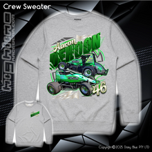 Load image into Gallery viewer, Crew Sweater - Aaron Dehoon