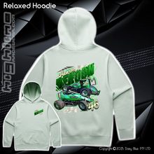 Load image into Gallery viewer, Relaxed Hoodie - Aaron Dehoon