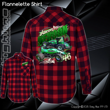 Load image into Gallery viewer, Flannelette Shirt - Aaron Dehoon