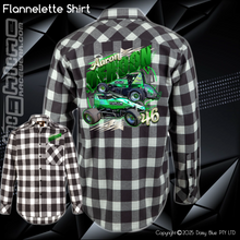 Load image into Gallery viewer, Flannelette Shirt - Aaron Dehoon