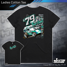 Load image into Gallery viewer, Tee - Humphries/Walsh Racing