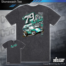 Load image into Gallery viewer, Stonewash Tee - Humphries/Walsh Racing