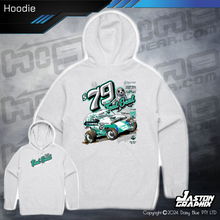 Load image into Gallery viewer, Hoodie - Humphries/Walsh Racing