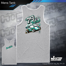 Load image into Gallery viewer, Mens/Kids Tank - Humphries/Walsh Racing
