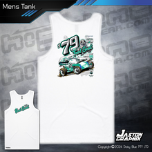 Load image into Gallery viewer, Mens/Kids Tank - Humphries/Walsh Racing