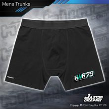 Load image into Gallery viewer, Mens Trunks - Humphries/Walsh Racing