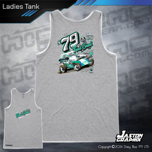Load image into Gallery viewer, Ladies Tank - Humphries/Walsh Racing